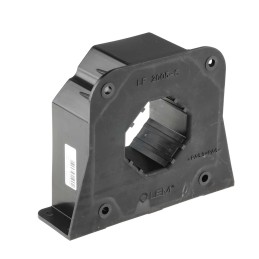 1 pcs - LEM LF Series Current Transformer, 2000A Input, 2000:1, 400 mArms Output, 60.5mm Bore, 15 - 24 V