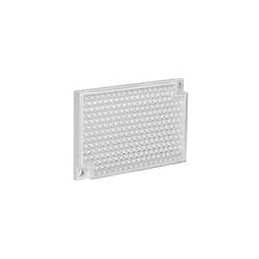 1 pcs : BRT-80X50C - Sensor Fixings & Accessories Retroreflective Target: Rectangular 80 x 50 mm, Reflectivity Factor: 1.4, Max 