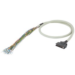1 pcs - Siemens PLC Cable for Use with SINAMICS V90