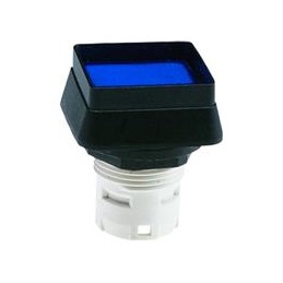 1 pcs : 1.30.070.101/1505 - Switch Actuators PshBtn illum Raised Square Collar