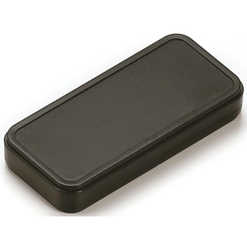 1 pcs - Takachi Electric Industrial Black ABS Handheld Enclosure, 115 x 63 x 12mm