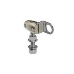 1 pcs : SMB18FA - Sensor Fixings & Accessories Bracket: Kit for 12 mm (1/2 in), Rod Bracket Systems for most 18 mm Barrel Mount 