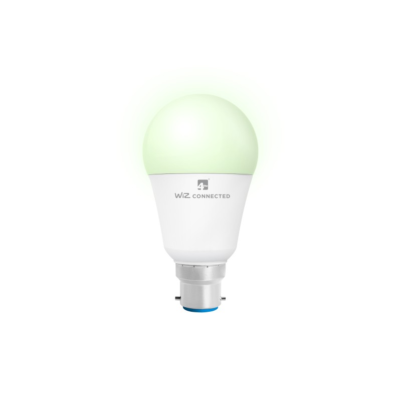 1 pcs - 4lite UK 8 W B22 LED Smart Bulb