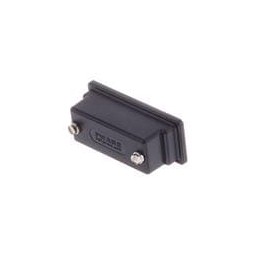 1 pcs : 173110-0093 - D-Sub Tools & Hardware FCT DUST CAP S2 W/SCREWLCK