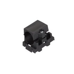 1 pcs : MB18A - Sensor Fixings & Accessories MOUNTING BRACKET M18 SENSOR