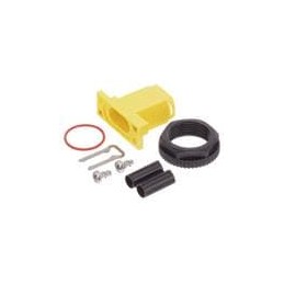 1 pcs : UC-300F - Sensor Fixings & Accessories MINI-BEAM: Replacement Lens Assemblies, Replaces F Changes D to F and DBZ to F