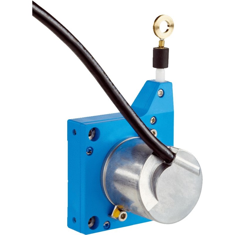 1 pcs - Sick PFG05 Series Incremental Draw Wire Encoder, RS422, TTL Signal