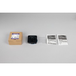 1 pcs - Patlite BSV 24 Series Panel Mount Voice Annunciator, 12 - 24 V dc, 87dB at 1 m, IP54, DC