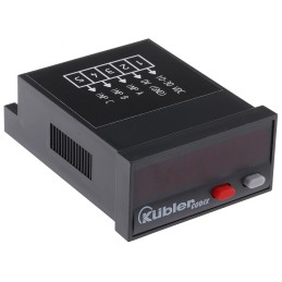 1 pcs - Kübler CODIX 52P LED Digital Panel Multi-Function Meter