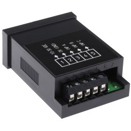 1 pcs - Kübler CODIX 52P LED Digital Panel Multi-Function Meter