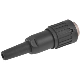 1 pcs - Amphenol Industrial, C 091 B 4 Pole M16 Din Plug, 5A, 300 V ac, Male, Cable Mount