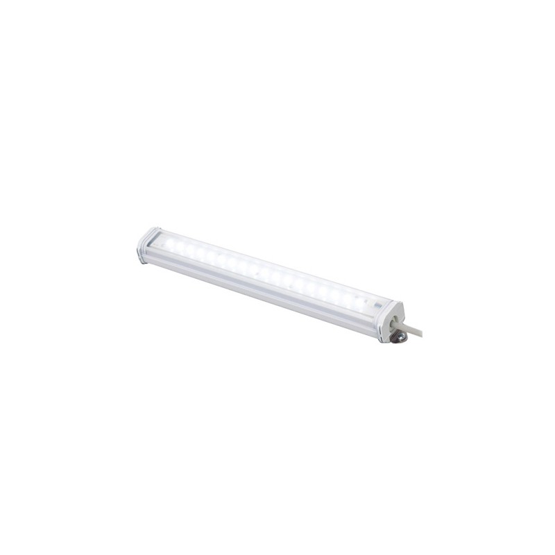 1 pcs - Idec LF2B Series LED LED Illumination Unit, 12 &lt,arrow/&gt, 24 V dc, 210 mm Length, 2.6 W, 5500K