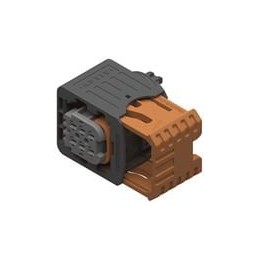 1 pcs : 33308963 - Automotive Connectors 6 way F 1.5 CTCS XP Connector