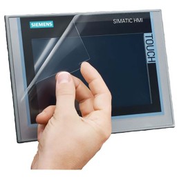 1 pcs - Siemens Protective Film For Use With HMI KTP 600 Basic, OP 177B, TP 177A, TP 177B, TP 177micro