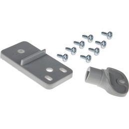 1 pcs - RS PRO ABS Wall Box, IP65, 700 mm x 500 mm x 245mm