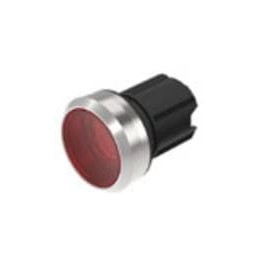 1 pcs : 45-2231.31E0.000 - Switch Actuators Mtl/Plstc 2Pos Red LED Momen