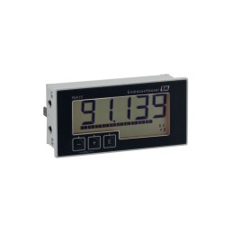 1 pcs - Endress+Hauser LCD Digital Panel Multi-Function Meter for Analog, 4 - 20 mA, 45mm x 92mm