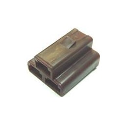 1 pcs : 08905116 - Automotive Connectors 3P FEMALE BROWN 56 SERIES