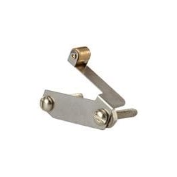 1 pcs : JV-5 - Switch Actuators Snap Action Roller Leaf Screw 3.34N