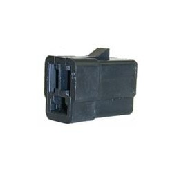 1 pcs : 02984378 - Automotive Connectors 3P FEMALE BLACK 56 SERIES