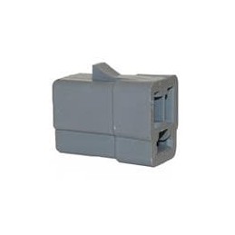 1 pcs : 02977045 - Automotive Connectors 3P FEMALE GRY CONN 56 SERIES