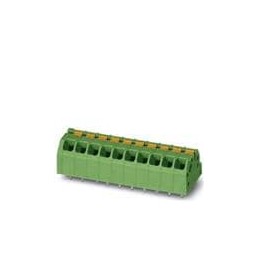 1 pcs : 1071011 - Fixed Terminal Blocks SPTAF 1/ 3-3 5-IL-EX