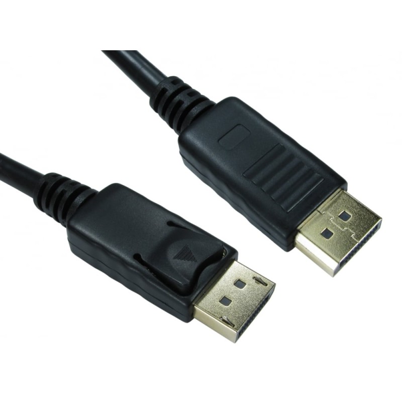 1 pcs - Male DisplayPort to Male DisplayPort Display Port Cable, 7m