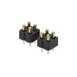 1 pcs : 823-22-020-10-003101 - Headers & Wire Housings 2R,20P SL HDR VERT MOUNT