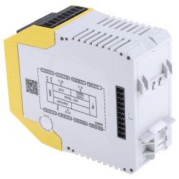 1 pcs - Wieland samos PRO SP-COP Series Safety Controller, 20 Safety Inputs, 4 Safety Outputs, 16.8 - 30 V dc