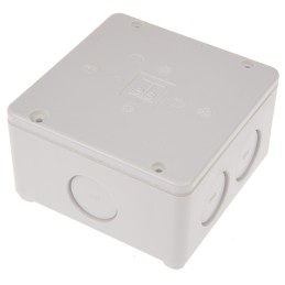 1 pcs - Spelsberg WK Series Junction Box, IP54, 115 x 115 x 66mm