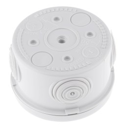 1 pcs - Legrand Plexo Series Grey Junction Box, IP55