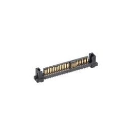 1 pcs : PSASM3130131TR - PCI Express/PCI Connectors SAS PCIe 12G connector 68pin plug Vertical Surface Mount