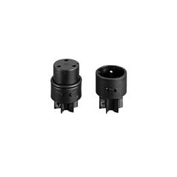 1 pcs : SA3230 - Standard Circular Connector 3 POLE PLUG INSERT
