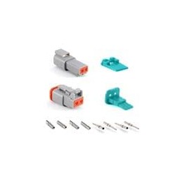 1 pcs : AT2PS-CKIT - Automotive Connectors AT PIN & SOCKET WEDGE KIT