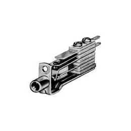 1 pcs : TT34BX - Phone Connectors 3C BANTAM JACK