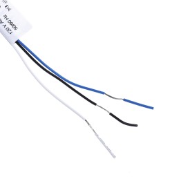 1 pcs - Schneider Electric Harmony XVM Series Red/Green Signal Tower, 2 Lights, 120 V ac, Base Mount