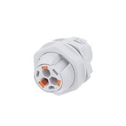 1 pcs : 1088690 - Standard Circular Connector IPD W 3P2,5 F M25 GY