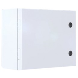 1 pcs - Fibox ARCA Series Polycarbonate Wall Box, IP66, 300 mm x 400 mm x 210mm