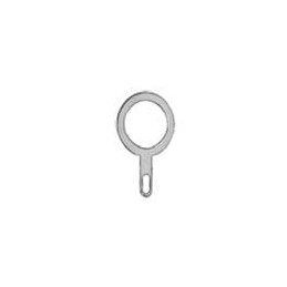 1 pcs : GCA.00.255.LT - Circular Push Pull Connectors GROUNDING WASHER