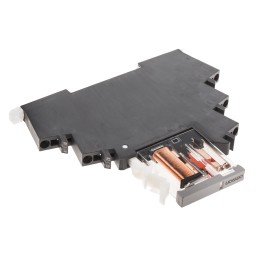 1 pcs - Omron DIN Rail Power Relay, 110V ac Coil, 6A Switching Current, SPDT