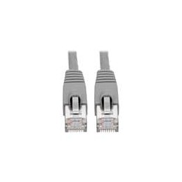 1 pcs : N262-003-GY - Ethernet Cables / Networking Cables 3FT GRAY CT6A SNAG PTCH CBL