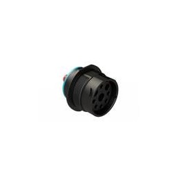 1 pcs : AHDP04-24-09SR-SRA - Automotive Connectors DURAMATE PLASTIC, AHDP, SRA