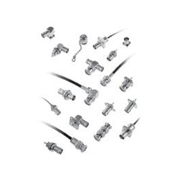 1 pcs : R141183000W - RF Connectors / Coaxial Connectors BNC / RIGHT ANGLE PLUG CRIMP TYPE CABLE 5/50 D