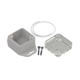 1 pcs - RS PRO Polycarbonate Enclosure, 40.1 x 44.8 x 46.1mm