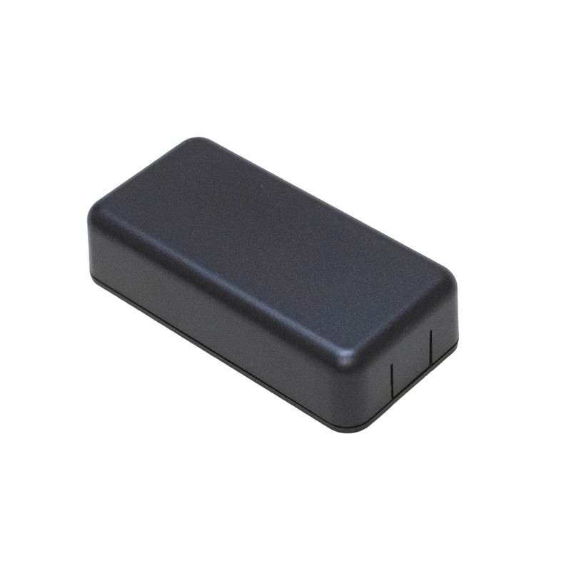 1 pcs - Hammond 1551SNAP Series Plastic General Purpose Enclosure, IP30, 40 x 80 x 20mm