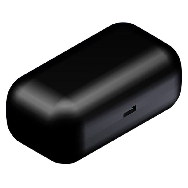 1 pcs - OKW Enclosures Soap A Series Black ABS Handheld Enclosure, 56 x 31 x 24mm