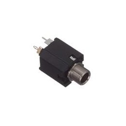 1 pcs : 112APCSX - Phone Connectors 2C 1/4' ENCLOSED JCK