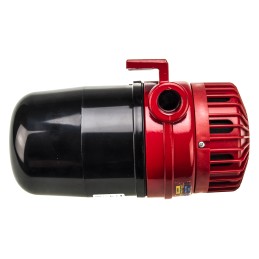 1 pcs - Klaxon Horn, 230 V ac, 120dB at 1 m, AC