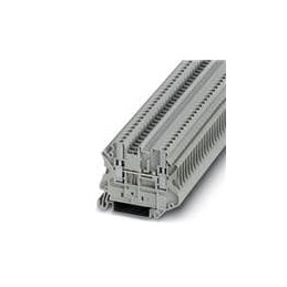 1 pcs : 3064098 - DIN Rail Terminal Blocks UT 2.5-MTD P/P 26-12AWG 20A