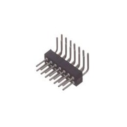 1 pcs : 852-90-014-20-001000 - Headers & Wire Housings .050 2X7 R/A HEADER